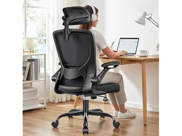 BESTFAIR W0893 Ergonomic Office Chair 2 (Open Box)