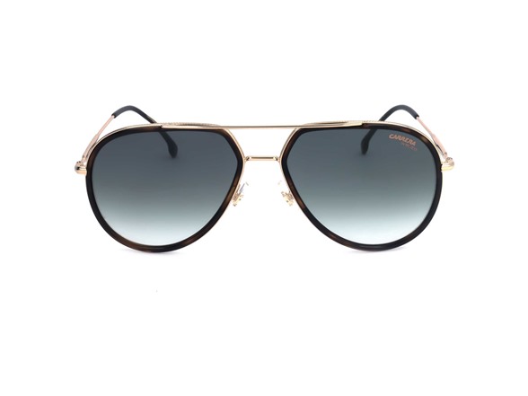 Carrera Unisex 58 mm Havana Sunglasses