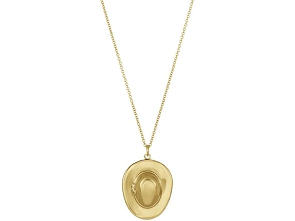 James Michelle Jewelry: Cowgirl Necklace