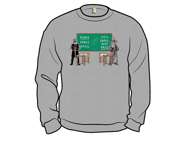 Impossible Instructors