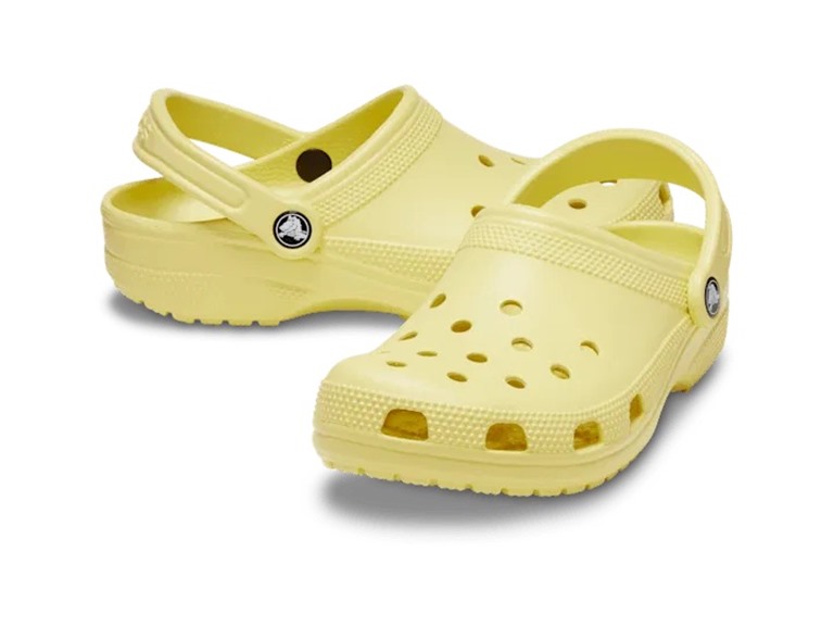 Crocs Classic Unisex Clogs Daylily Size M10W12