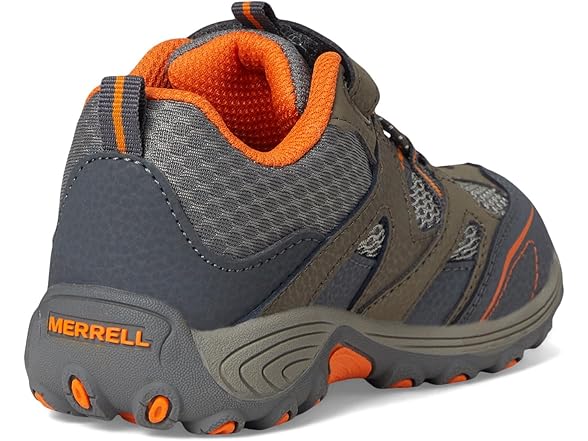 Merrell Kids Hiker Grey (5)