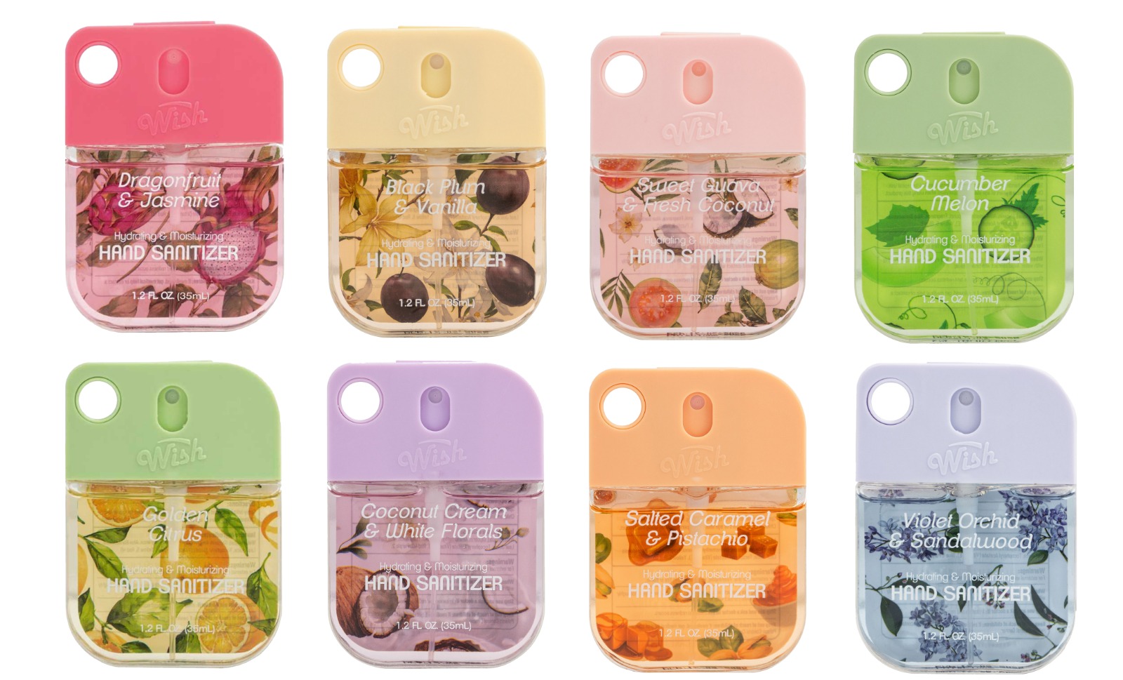 Assorted WISH Hand Sanitizer Spray - Gallery 14