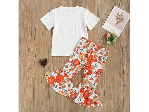 Xiaodriceee (5-6 Years) Toddler Baby Girl Pants