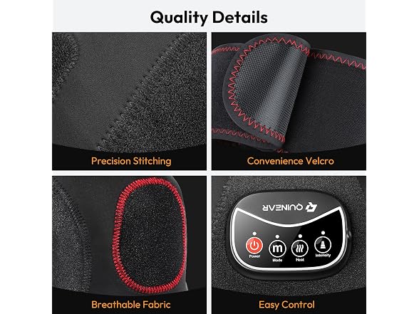QUINEAR NS4080124 knee massager