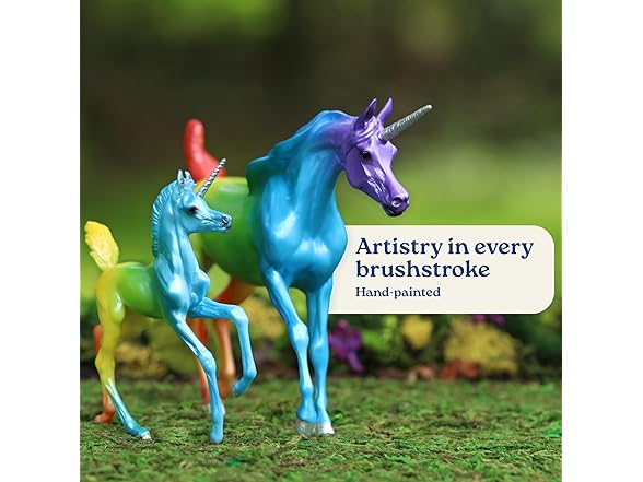 Breyer Horses Freedom Series – Love & Hope Unicorn