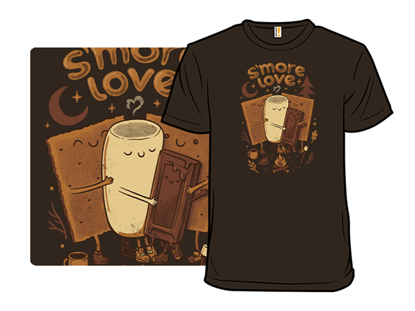 S'more Love Camping