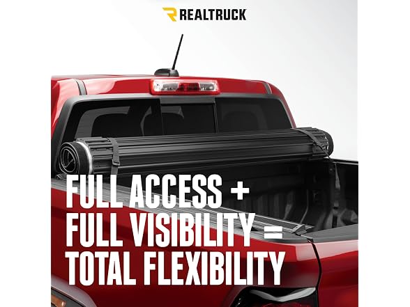 TruXedo Sentry Tonneau Cover Tundra 6'7"