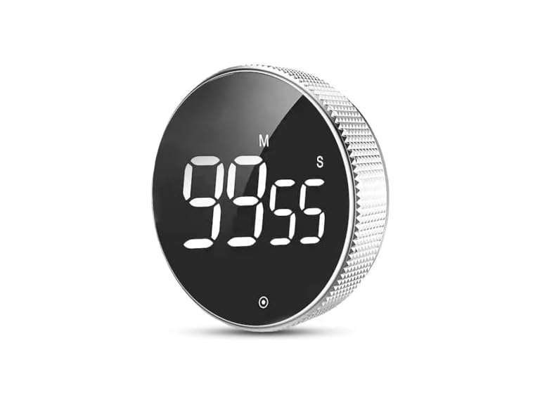 Generic Digital Kitchen Timer for Cook