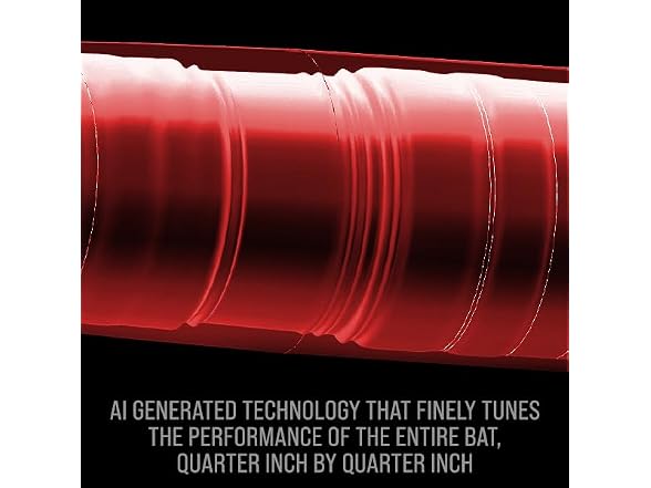 Rawlings | Clout AI Baseball Bat | BBCOR | 33-inch | -3