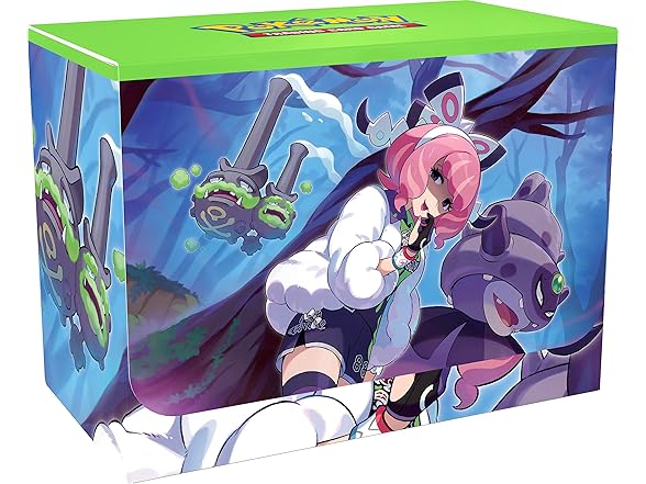 Pokemon Klara Premium Tournament Collection