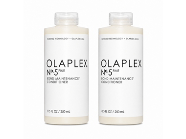$41.99, Was $64, 34% Off! 2Pk OlaplexNo. 5 Fine Bond Maintenance Conditioner dealfomo