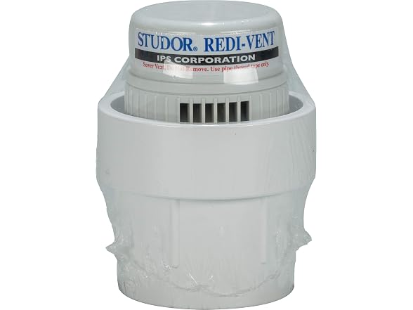 IPS Corp 20299 REDI-VENT Air Admittance