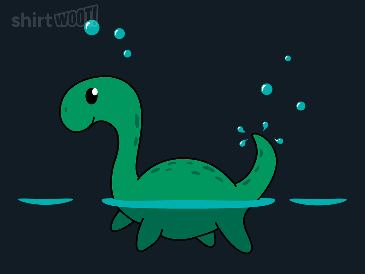 Swim, Little Nessie! - Gallery 9