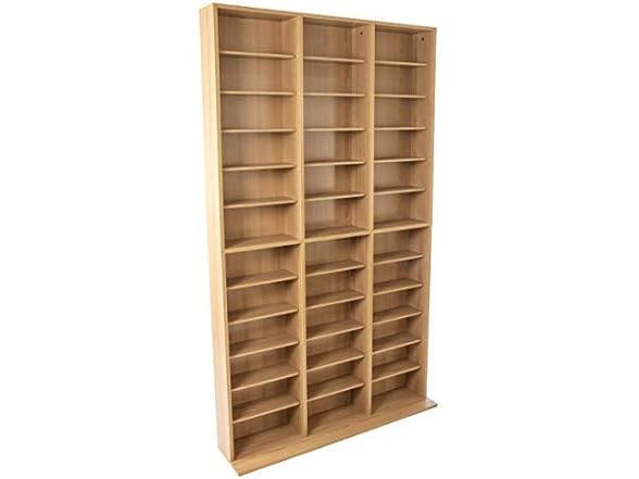 Atlantic Oskar 1080 Media Storage Cabinet