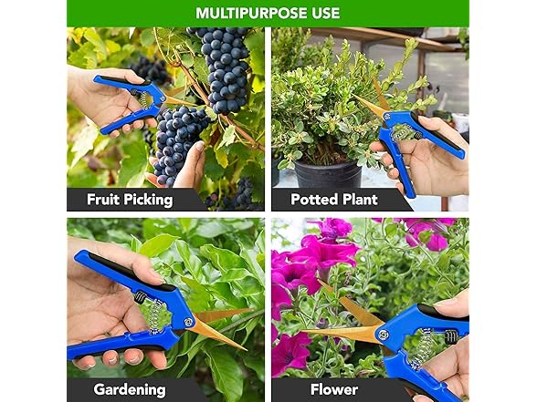 iPower 2ft 8-Layer Hanging Herb Mesh Rack
