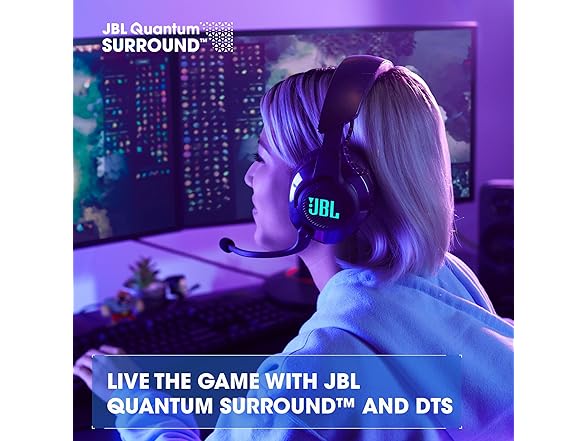 JBL QUANTUM 610 WIRELESS