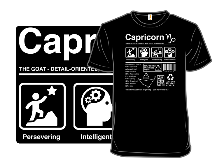 Capricorn Label