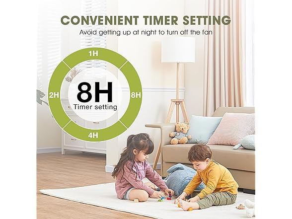 52 Inch Modern Cooling Fan