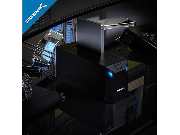 USB 3.0 to SATA External Hard Drive Docking Station