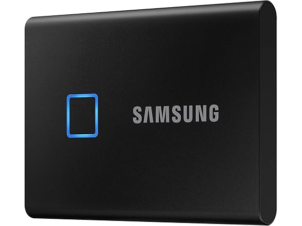 Samsung SSD T7 Portable External 1TB