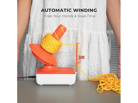 Micpioneer Electric Yarn Winder