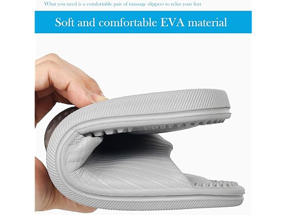 GuanZo Shower Sandal Slippers