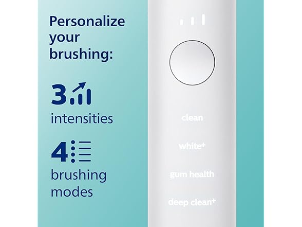 Philips Sonicare DiamondClean Smart 9300 Toothbrush