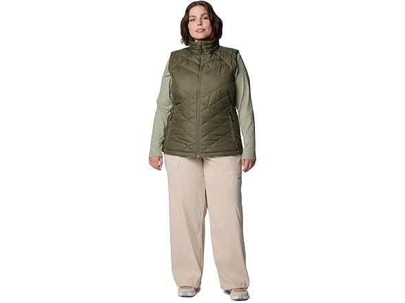 Columbia Womens (M) Heavenly II Insulated Vest