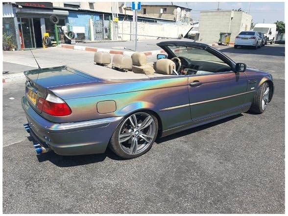3M 3M 1080 GP281 Gloss FLIP Psychedelic 5ft