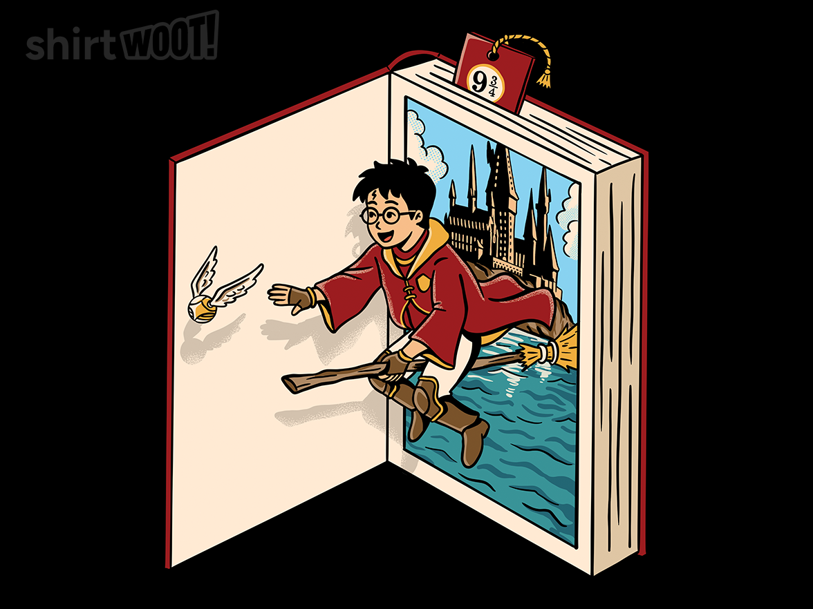 Inside a Magic Book - Gallery 9