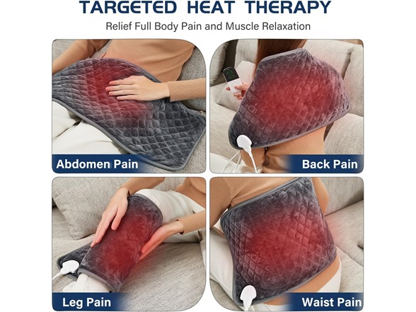3P Experts Heating Pad
