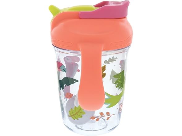 Nuby Multi-Function 2-in-1 Toddler Cup VARIES