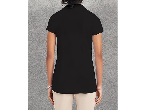 Nautica Junior Polo (XL) Black