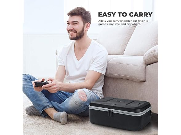 Mumba Nintendo Switch 2 Deluxe Case