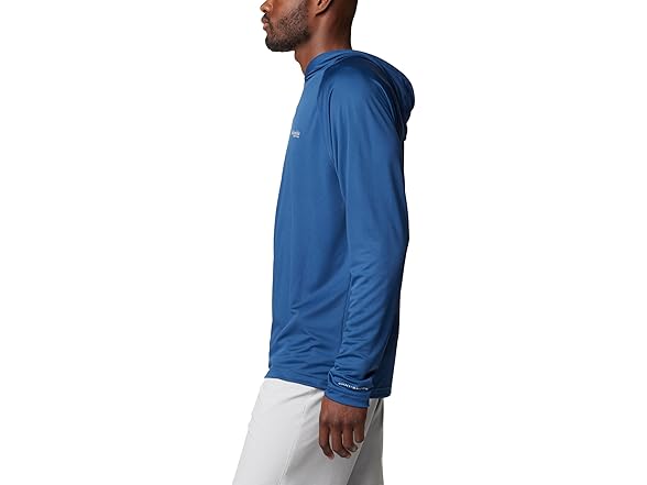 Columbia PFG Solar Stream Hoodie, Large