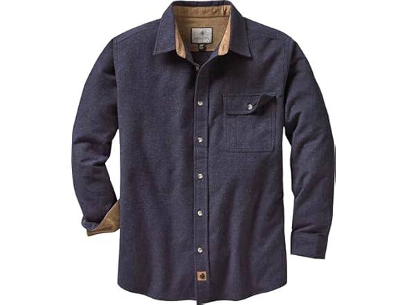 Navy Heather