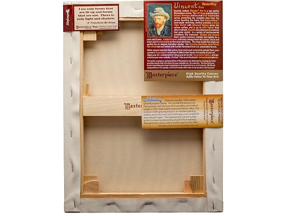 MASTERPIECE 41038 Vincent Pro 7/8" Deep