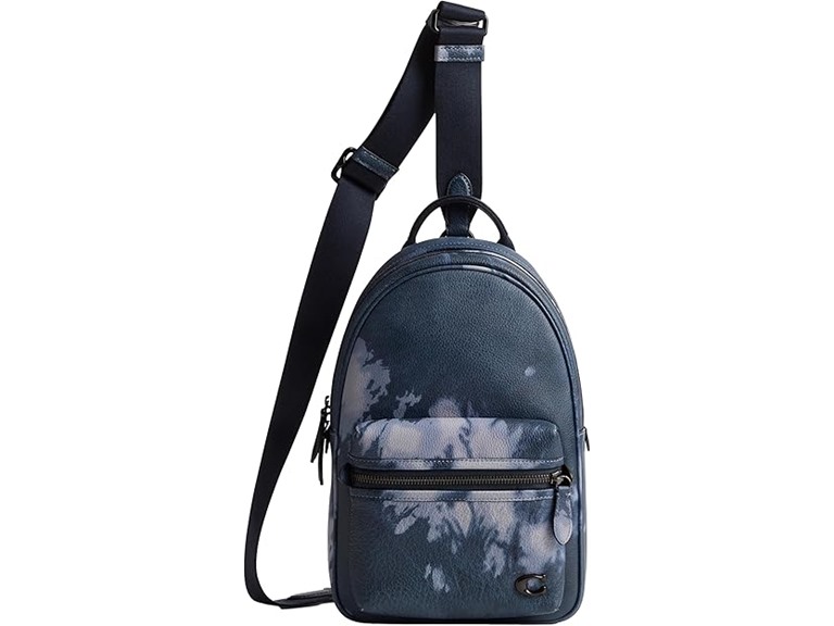 Coach Coach Charter Pack, Midnight Navy Multi