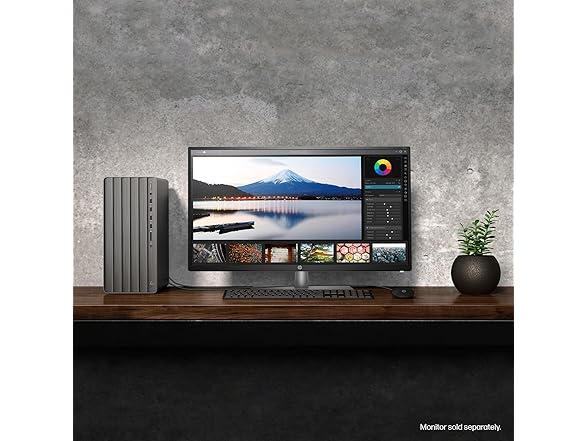 HP Envy TE01-5002 Desktop PC