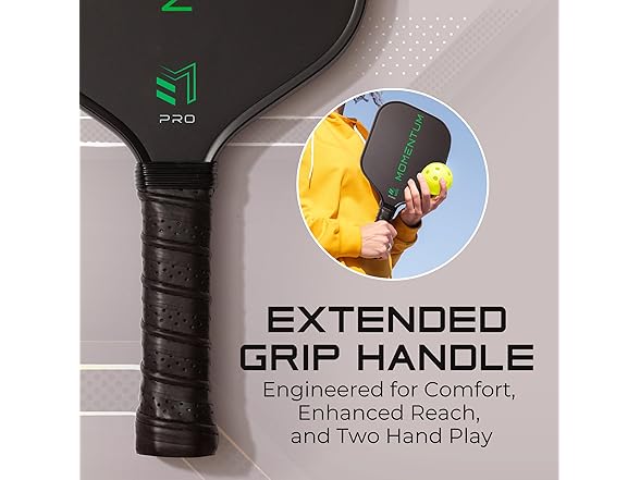 Momentum Professional Pickleball Paddle