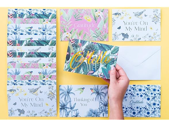 Polite Society Assorted Greeting Cards