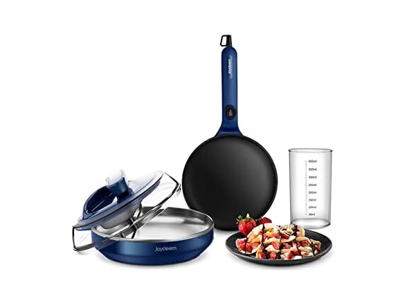 Joydeem Electric Crepe Maker