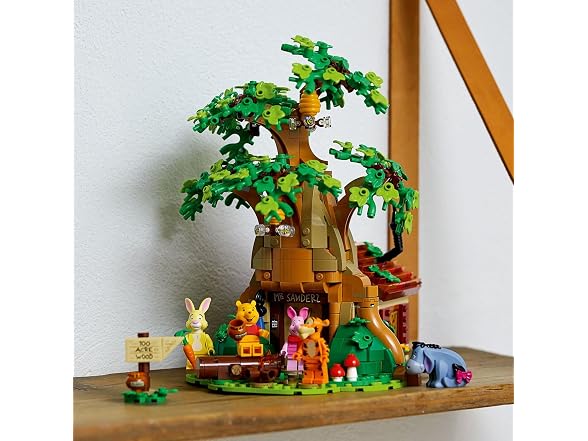 LEGO Winnie the Pooh 21326