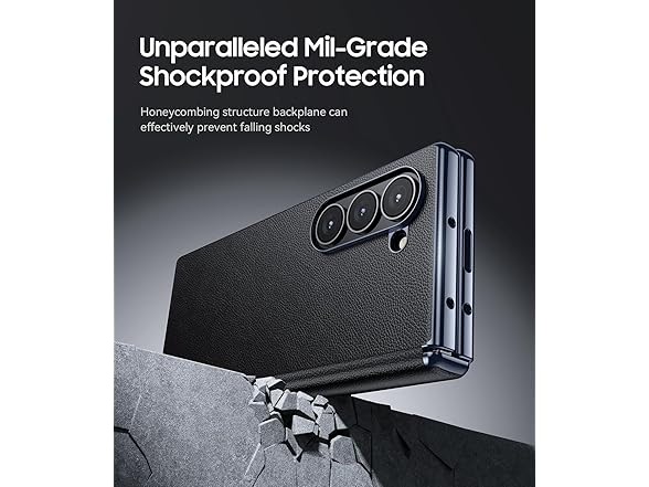 Samsung Galaxy Z Fold 6 Case