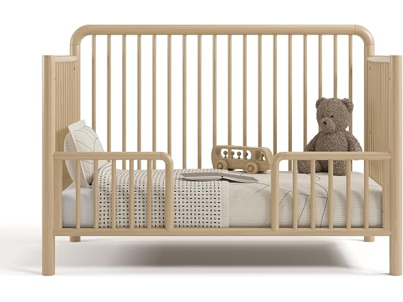 Storkcraft Porto 5-in-1 Convertible Crib