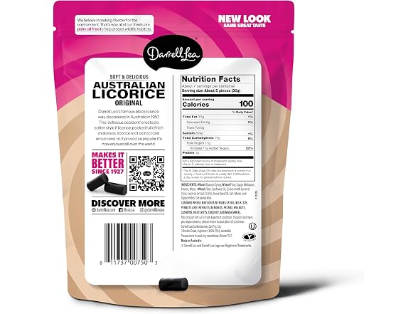Darrell | Lea Soft Australian 7 Ounce