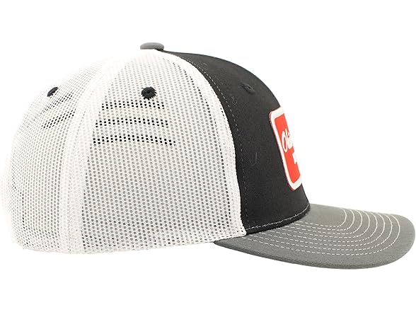 ZHATS NCAA Dakota Patch Brick Hat Ohio State Buckeyes