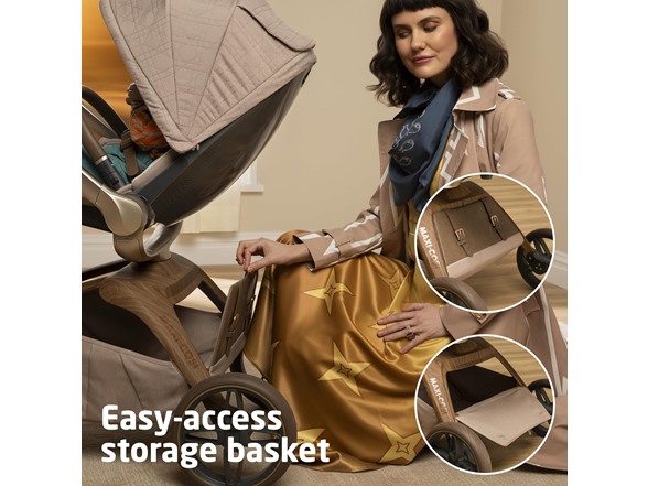 Maxi-Cosi Tana 360 Rotating Modular Stroller