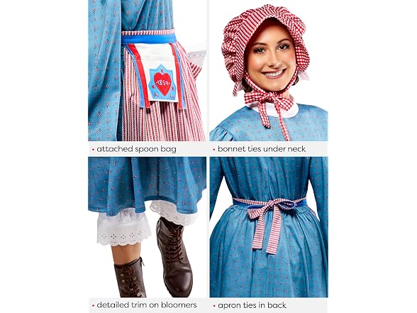 Rubies at Party City American Girl: